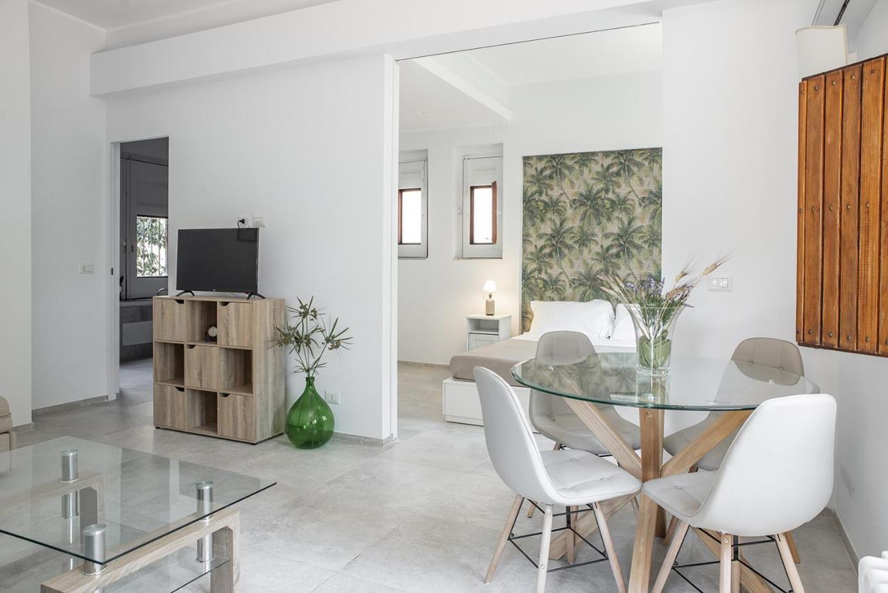 Euphorbia Apartments By Wonderful Italy Catania Ngoại thất bức ảnh