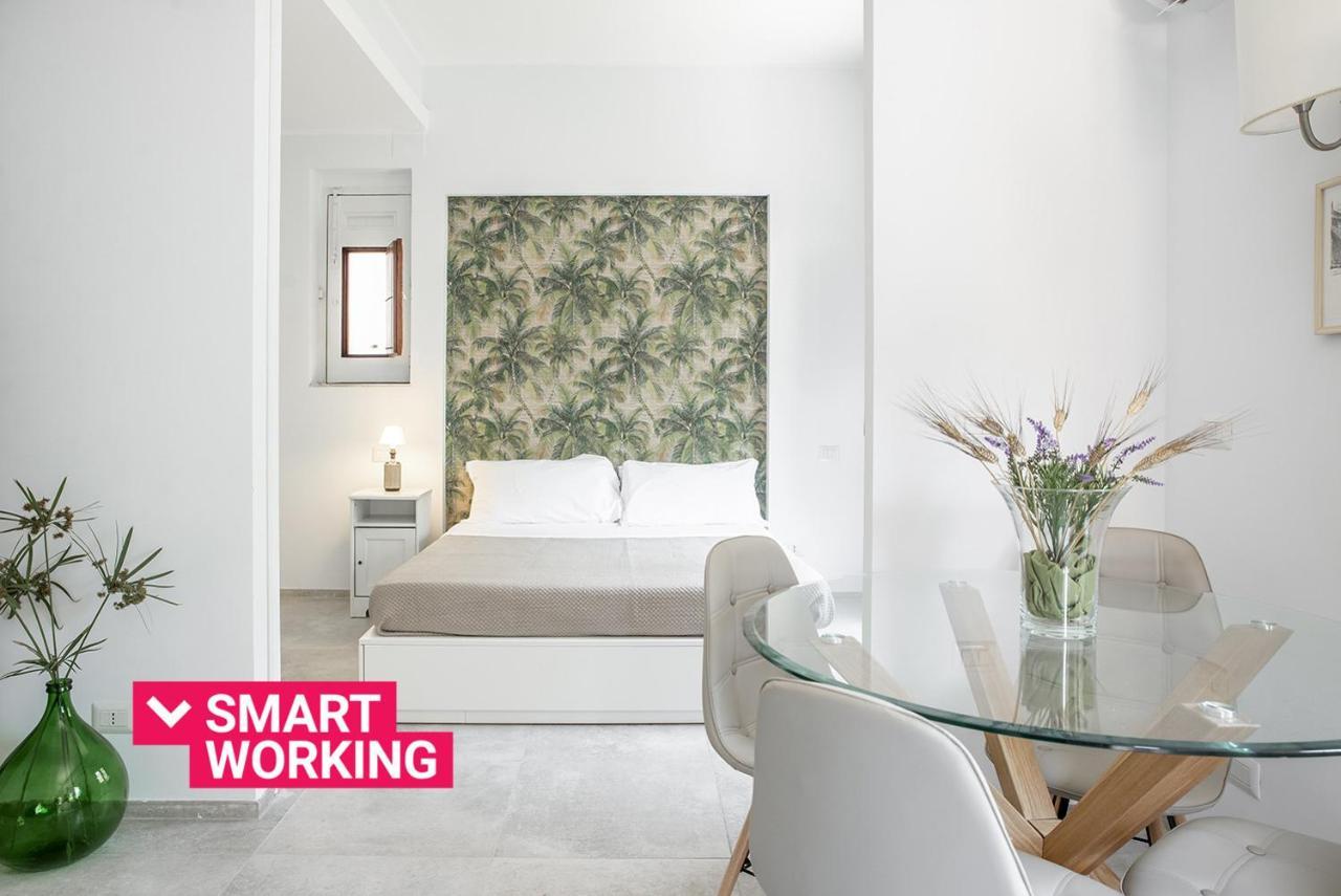 Euphorbia Apartments By Wonderful Italy Catania Ngoại thất bức ảnh