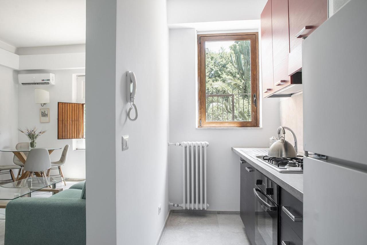 Euphorbia Apartments By Wonderful Italy Catania Ngoại thất bức ảnh