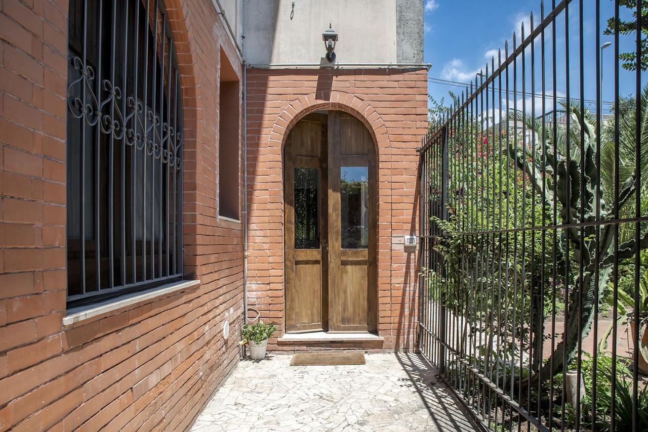 Euphorbia Apartments By Wonderful Italy Catania Ngoại thất bức ảnh
