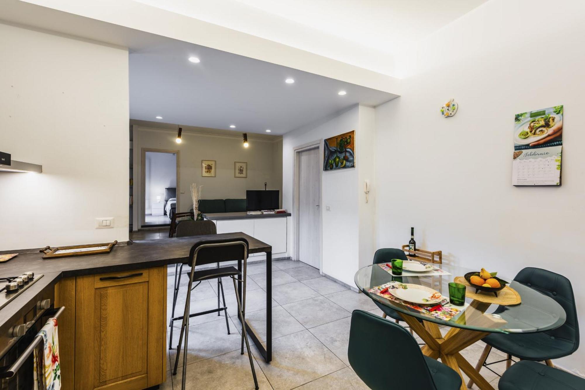 Euphorbia Apartments By Wonderful Italy Catania Ngoại thất bức ảnh
