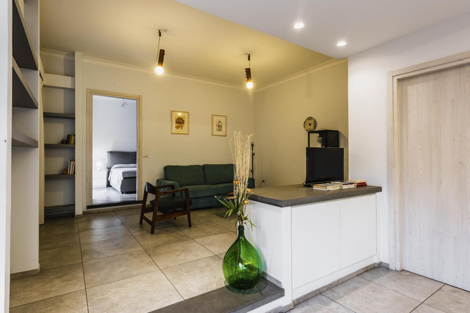 Euphorbia Apartments By Wonderful Italy Catania Ngoại thất bức ảnh