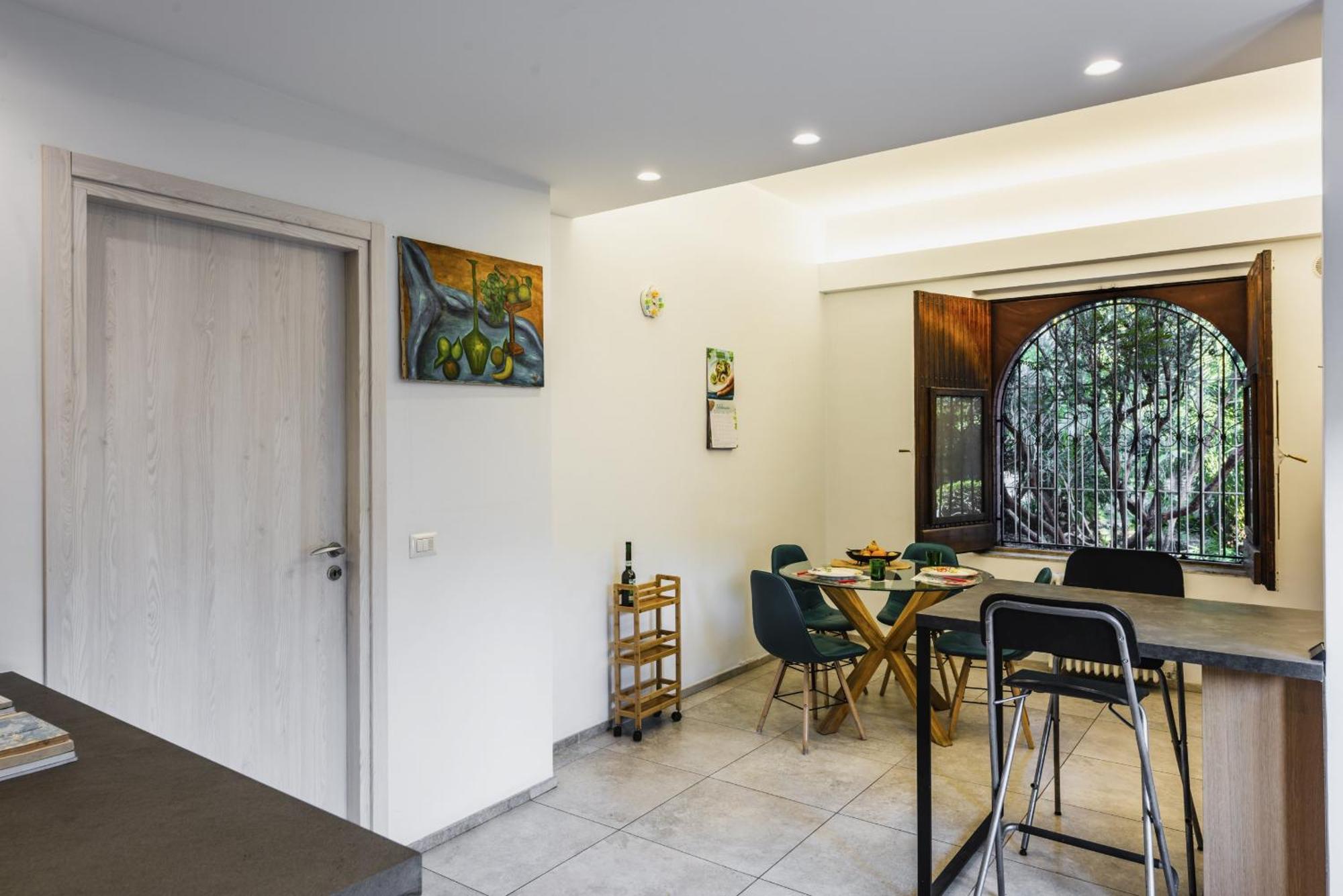 Euphorbia Apartments By Wonderful Italy Catania Ngoại thất bức ảnh